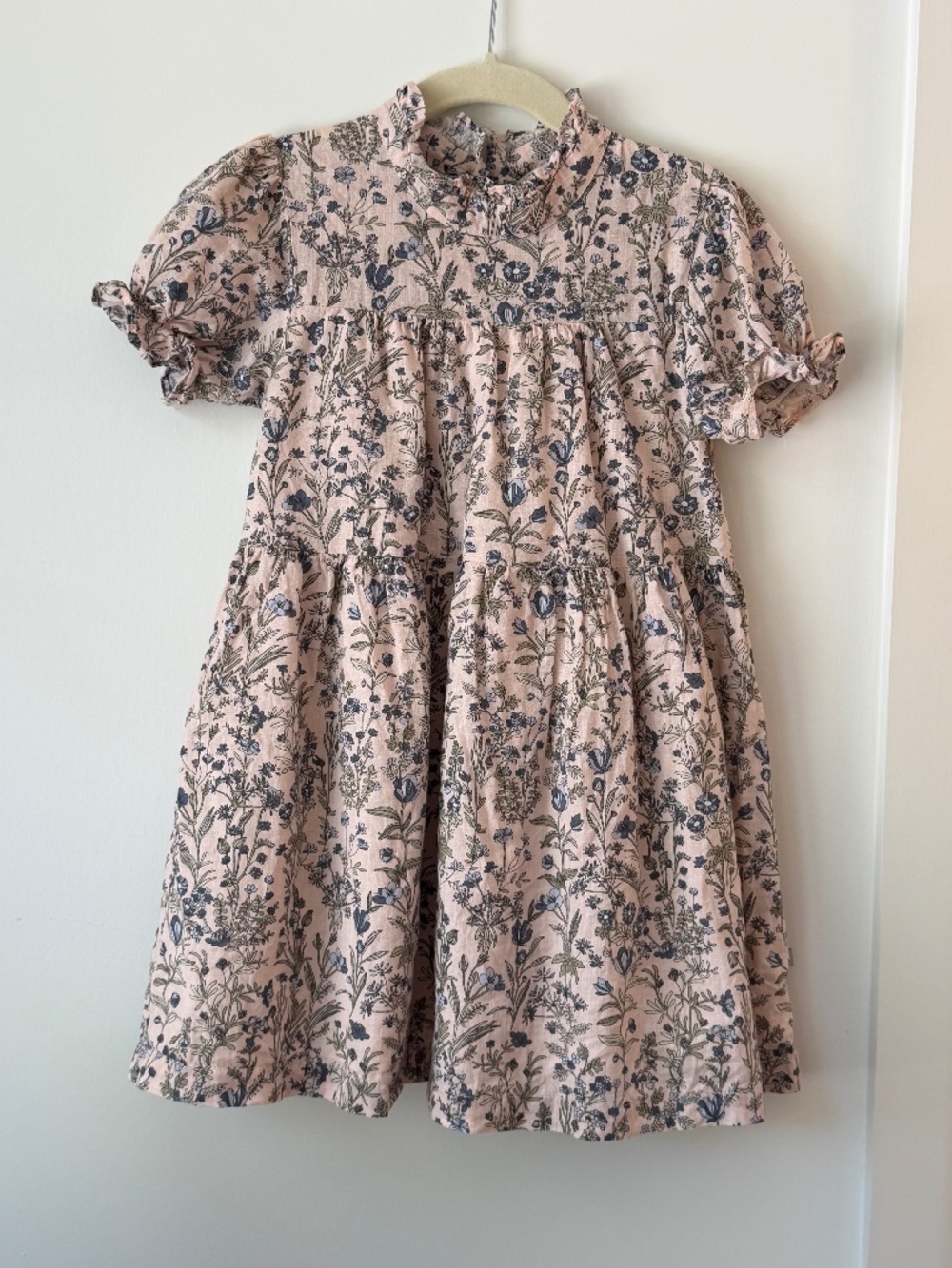 Petite Lucette Zoey Dress | Peony